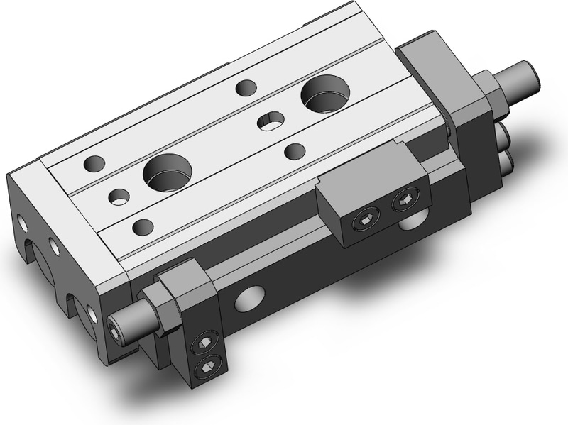 SMC MXQR6L-20C