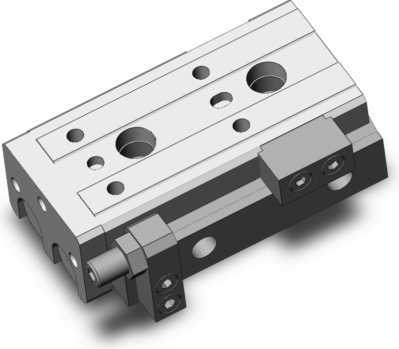 SMC MXQR6L-20CS