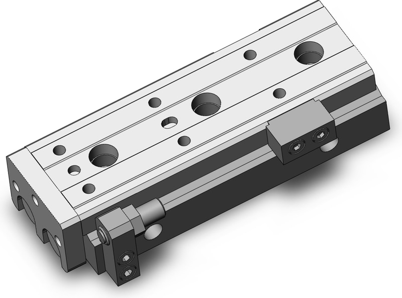 SMC MXQR6L-40B