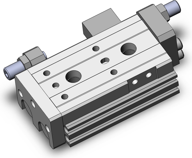 SMC MXQR8-20A