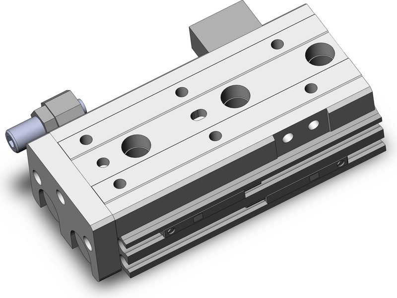 SMC MXQR8-30AS-M9BWL