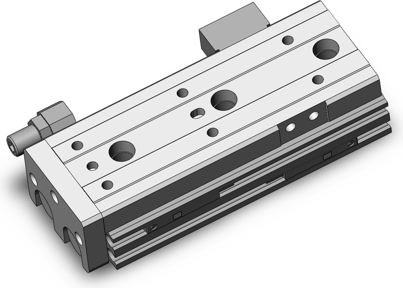 SMC MXQR8-40CS-M9PWL
