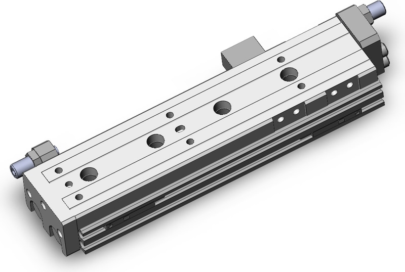 SMC MXQR8-75A-M9PZ