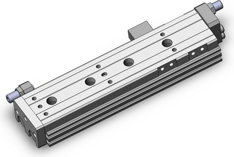 SMC MXQR8-75A