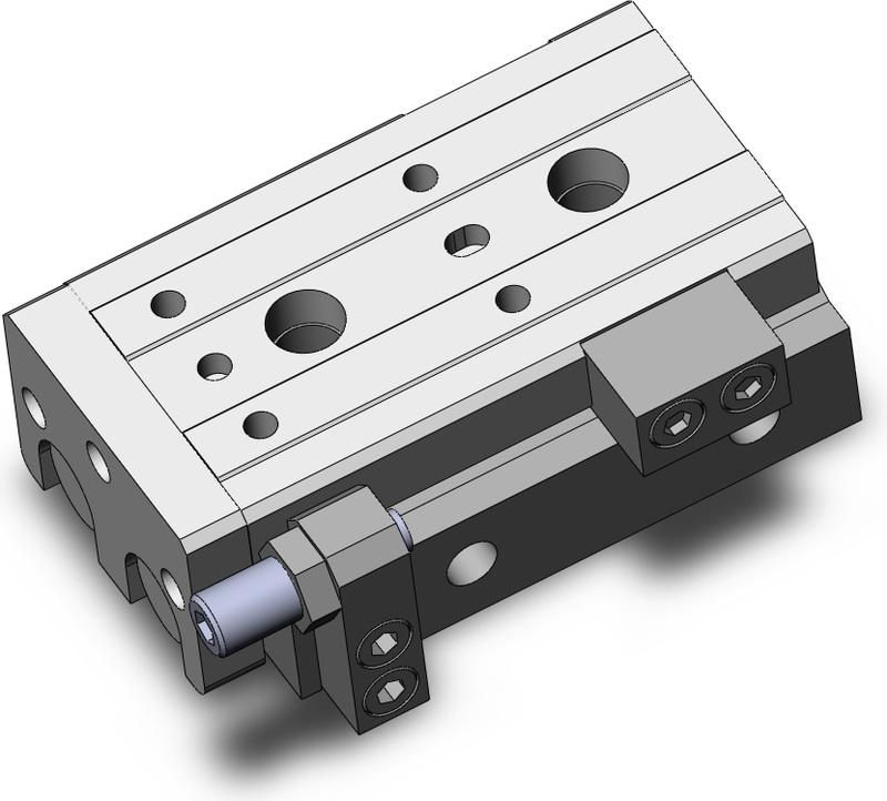 SMC MXQR8L-20AS-M9NL
