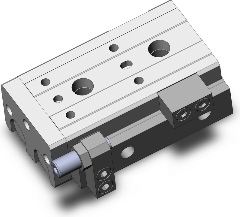 SMC MXQR8L-20AS