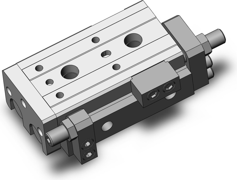 SMC MXQR8L-20C