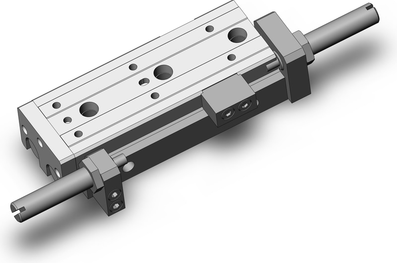 SMC MXQR8L-40B