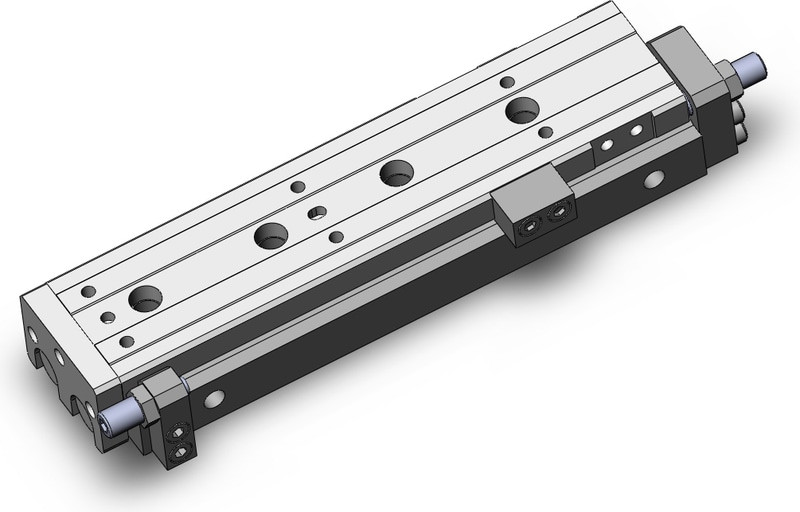 SMC MXQR8L-75A