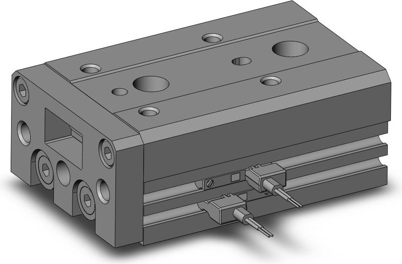 SMC MXS12-10-M9BWVL
