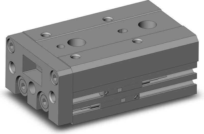 SMC MXS12-10-M9PWZ