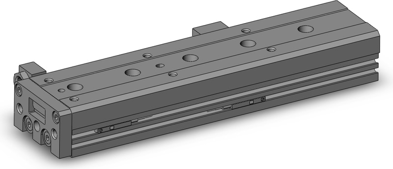 SMC MXS12-100AS-M9BWL