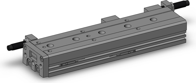 SMC MXS12-100B-M9PWL