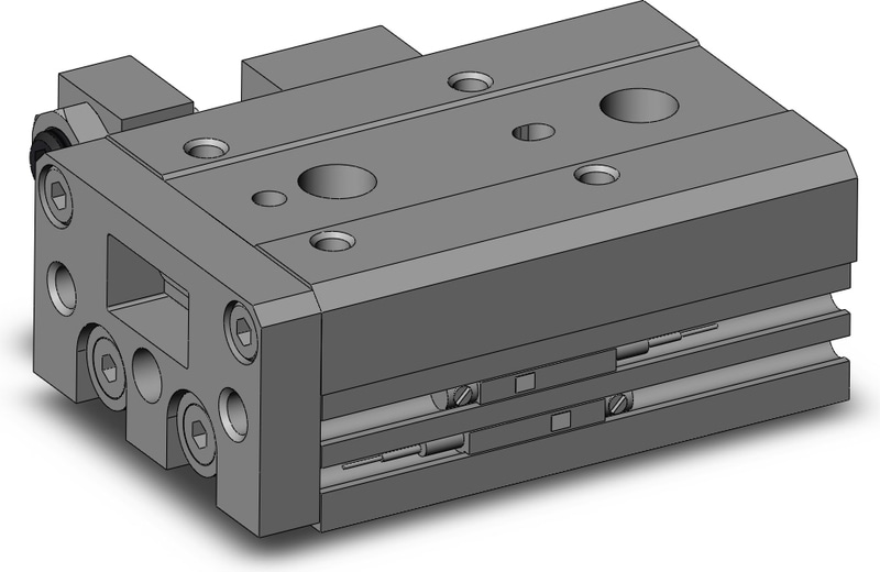 SMC MXS12-10AS-A90
