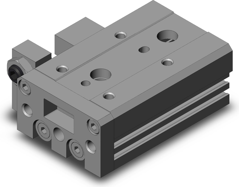 SMC MXS12-10AS