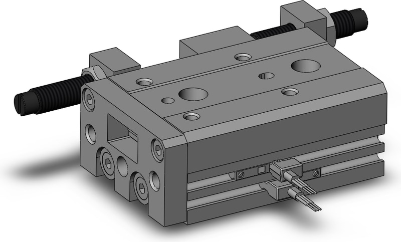 SMC MXS12-20B-M9PVL