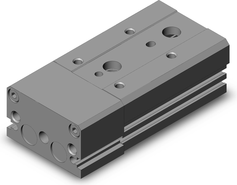 SMC MXS12-20F
