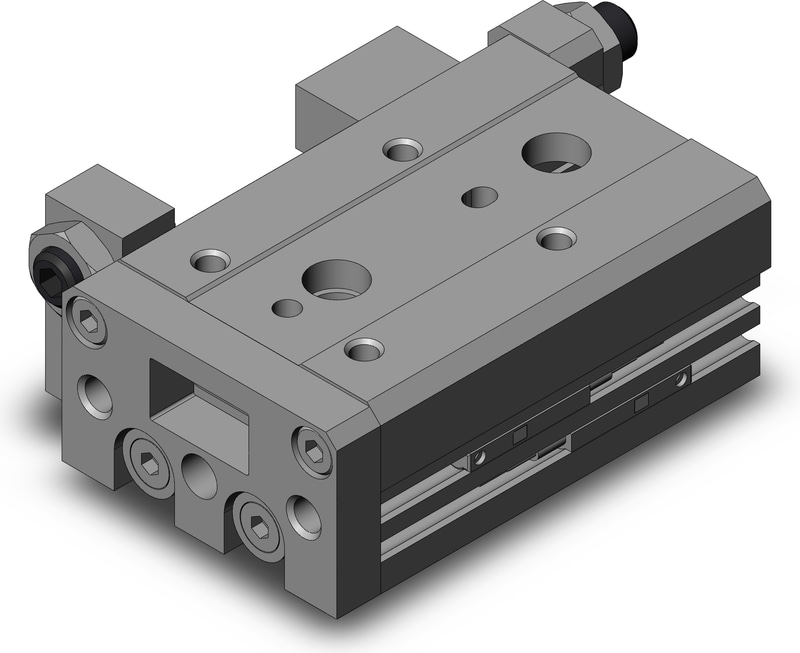 SMC MXS12-30A-M9PWL