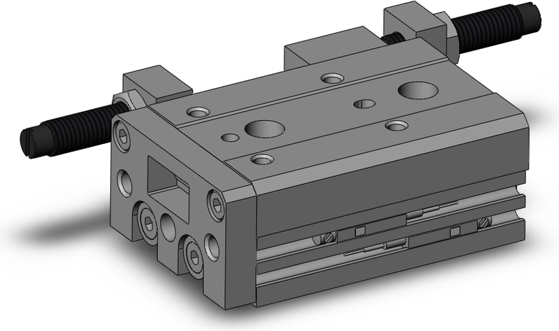 SMC MXS12-30B-A96