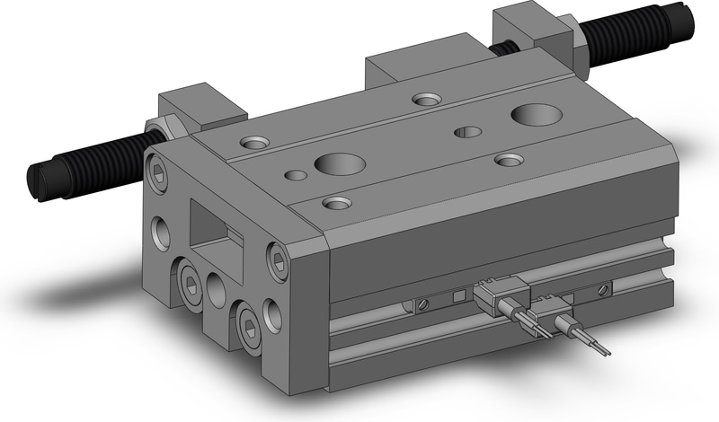 SMC MXS12-30B-M9BVL