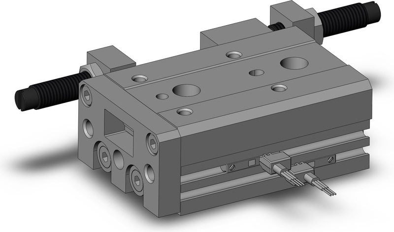 SMC MXS12-30B-M9PVL