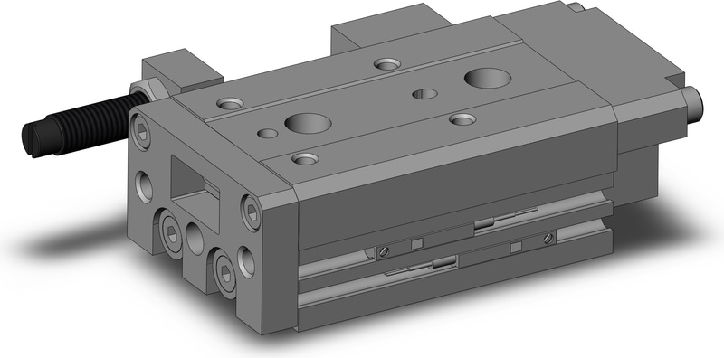 SMC MXS12-30BSR-M9NL