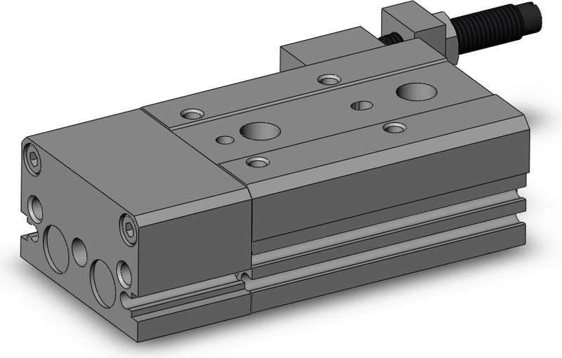 SMC MXS12-30BTF