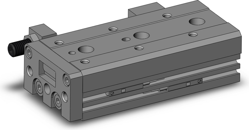 SMC MXS12-50AS-M9BL-X11