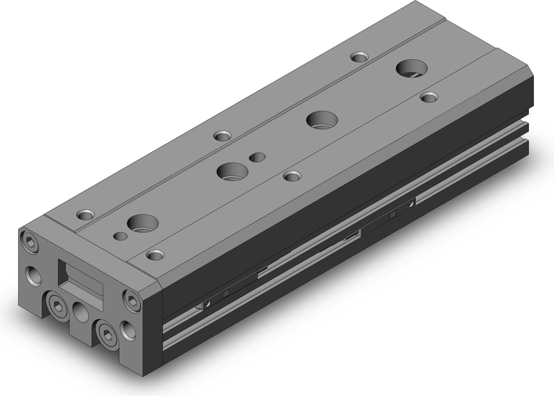 SMC MXS12-75-M9PL