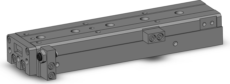 SMC MXS12L-100AS-M9BM3