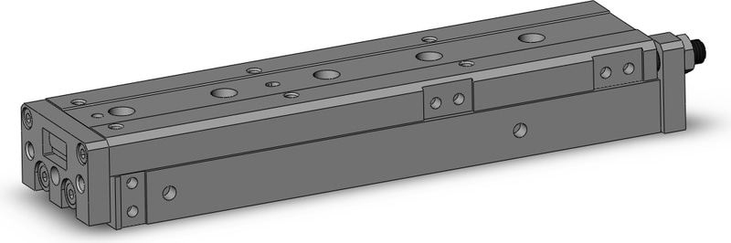 SMC MXS12L-100AT