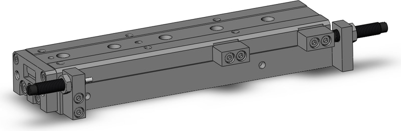 SMC MXS12L-100B-M9BWSDPC