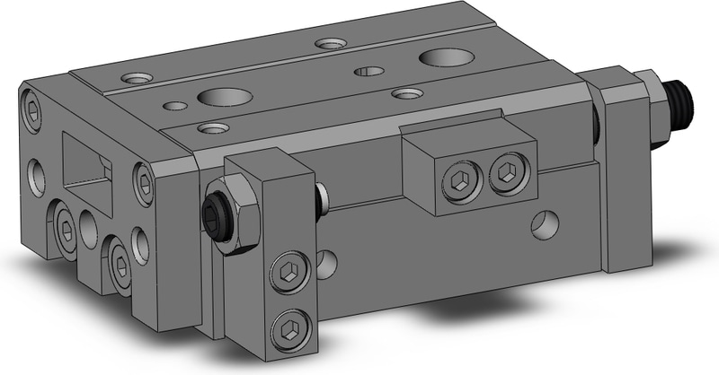 SMC MXS12L-20A-M9PWSAPC