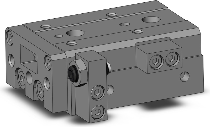 SMC MXS12L-20AS-A93VL