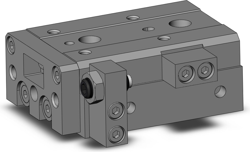 SMC MXS12L-20AS-M9BWL