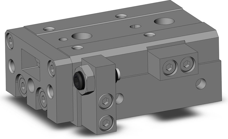 SMC MXS12L-20AS-M9NWL