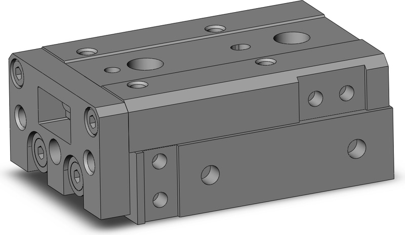 SMC MXS12L-30-M9P