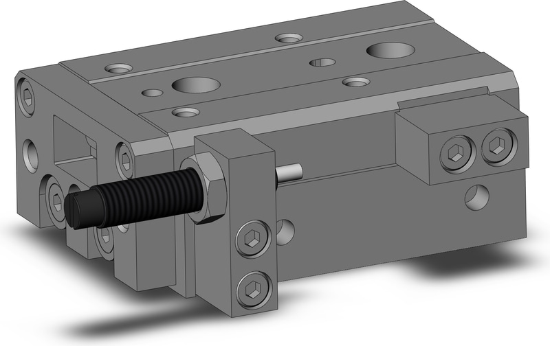 SMC MXS12L-30BS