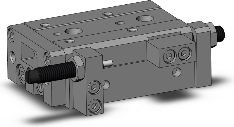 SMC MXS12L-30BSAT