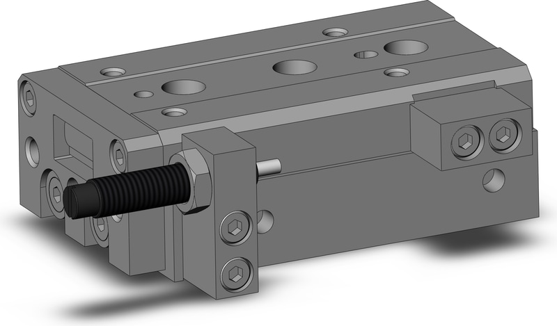 SMC MXS12L-40BS
