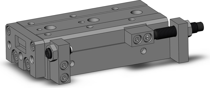 SMC MXS12L-50ASBT
