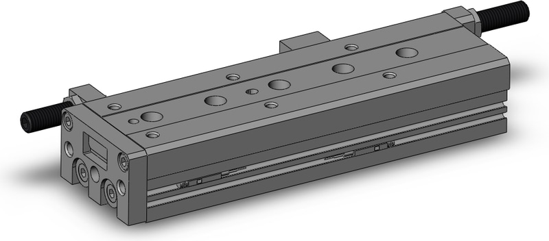 SMC MXS16-100A-A93L-X12