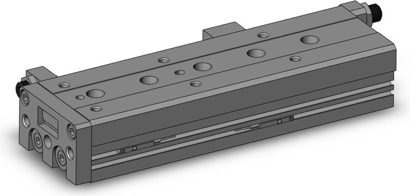SMC MXS16-100A-M9NWL