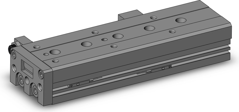 SMC MXS16-100AS-M9NSAPC