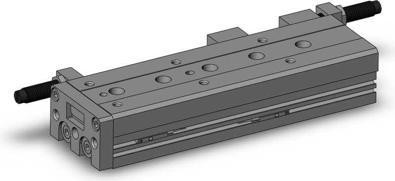 SMC MXS16-100B-M9BWMDPC