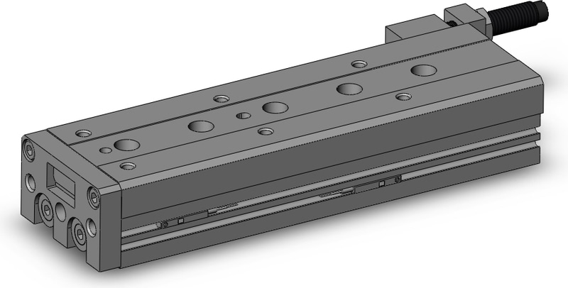 SMC MXS16-100BT-M9PSAPC