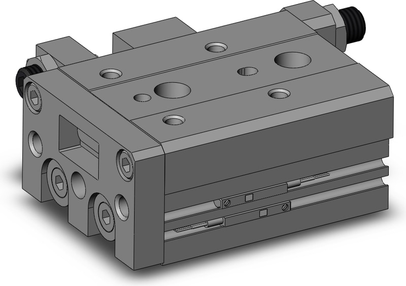 SMC MXS16-10A-M9NL
