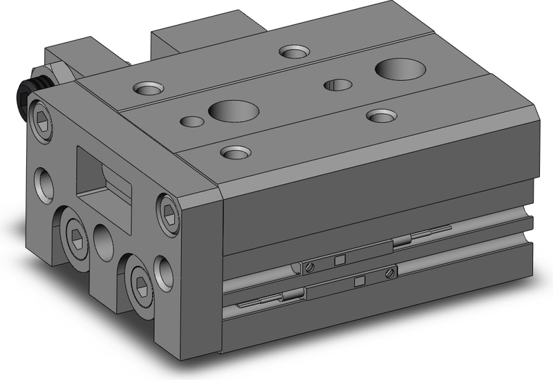 SMC MXS16-10AS-M9N