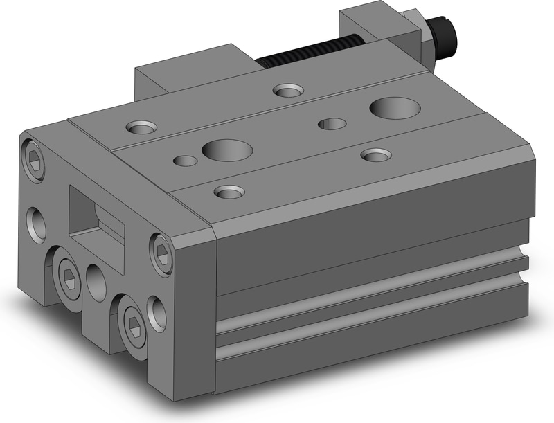 SMC MXS16-10BT
