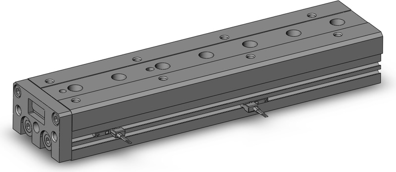 SMC MXS16-125-M9NVL